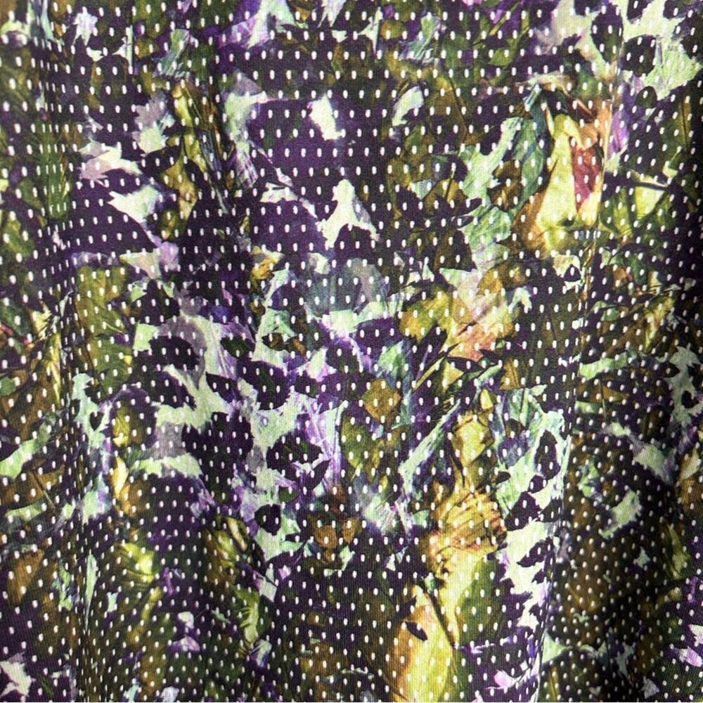 Lululemon Cool Racer Back Floral Sports Racer Back Tank - Picture 4 of 4